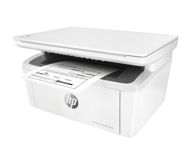 HP LaserJet Pro M28a Mono Toner USB - 423372 - zdjęcie 3